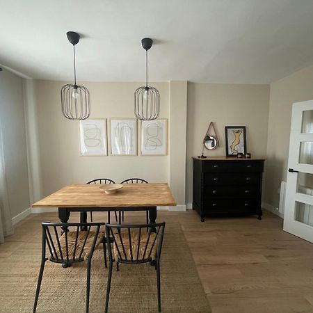 Apartamento Cambil Baeza Bagian luar foto