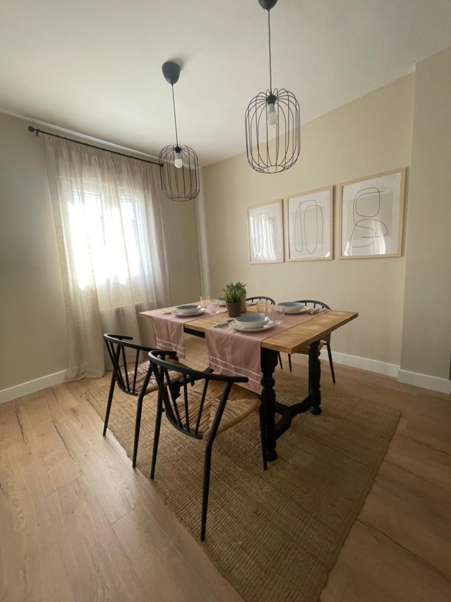 Apartamento Cambil Baeza Bagian luar foto