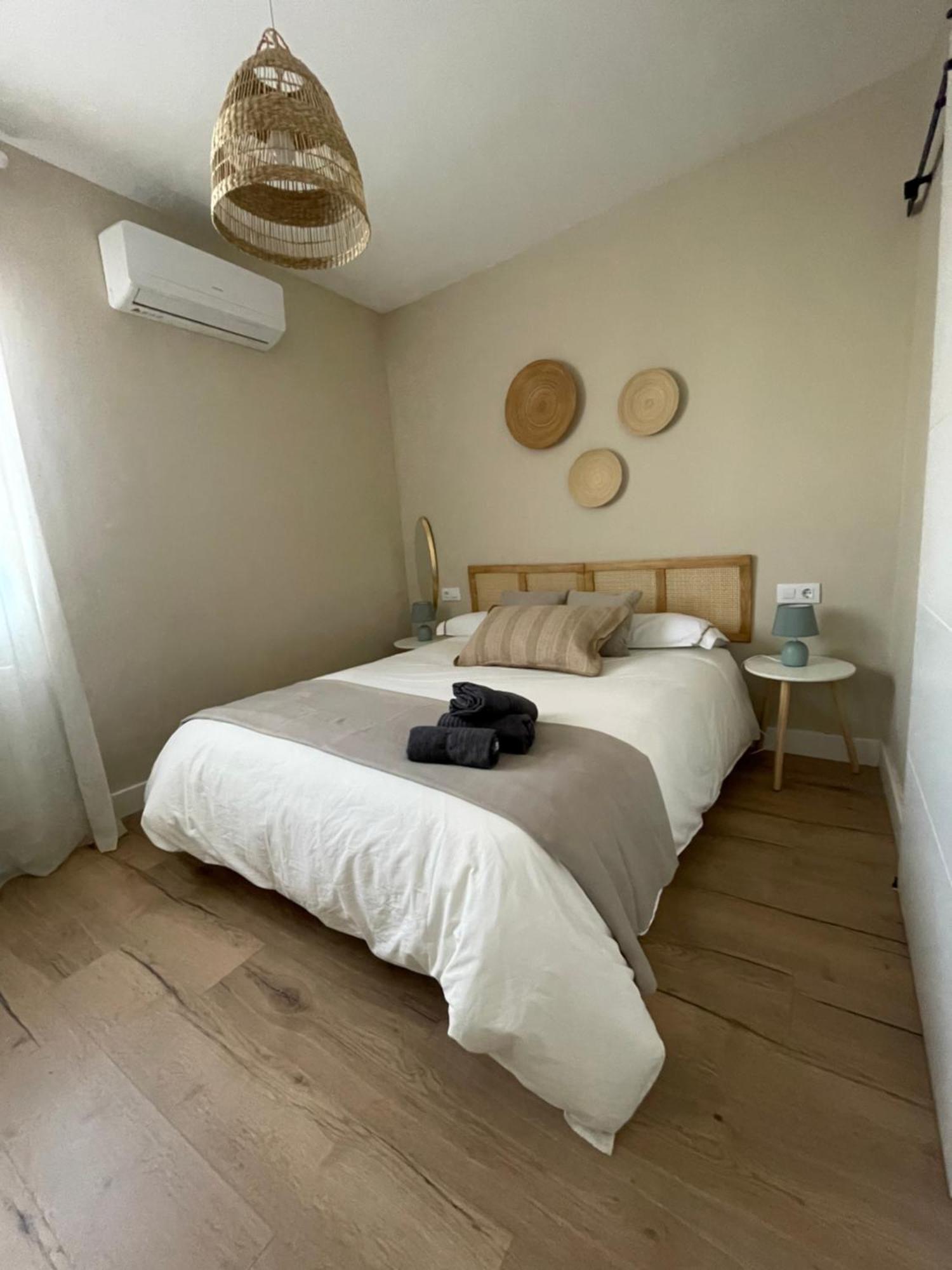 Apartamento Cambil Baeza Bagian luar foto