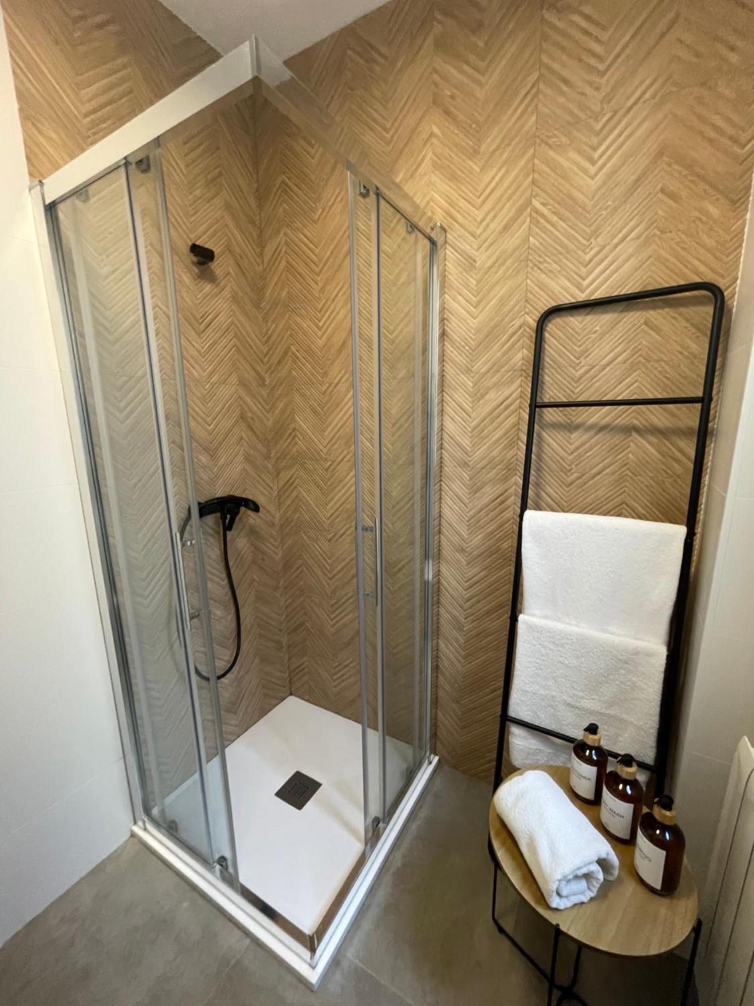 Apartamento Cambil Baeza Bagian luar foto