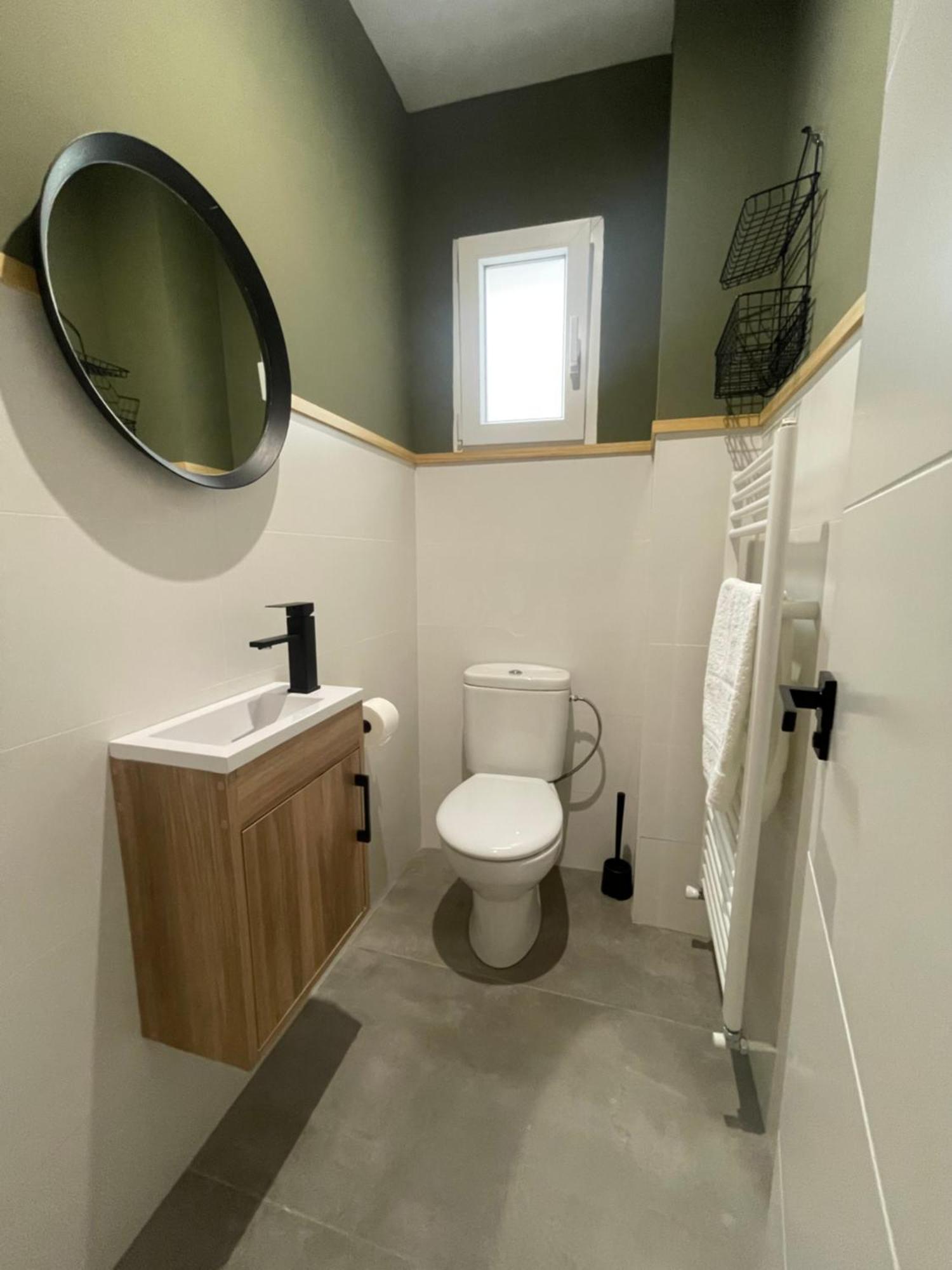 Apartamento Cambil Baeza Bagian luar foto