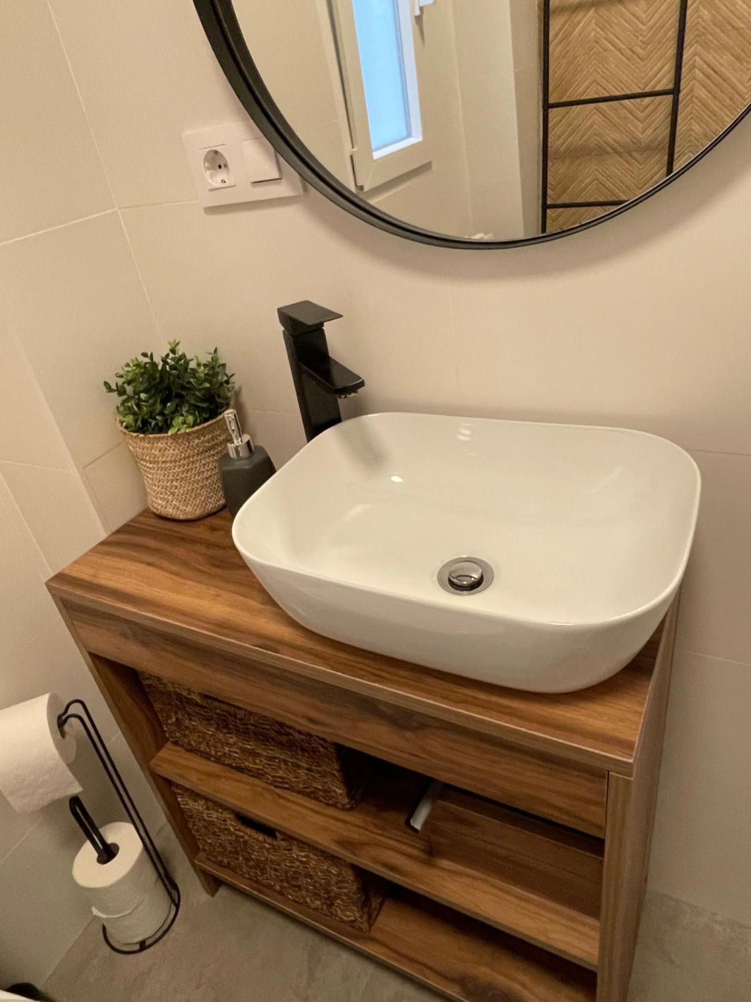 Apartamento Cambil Baeza Bagian luar foto