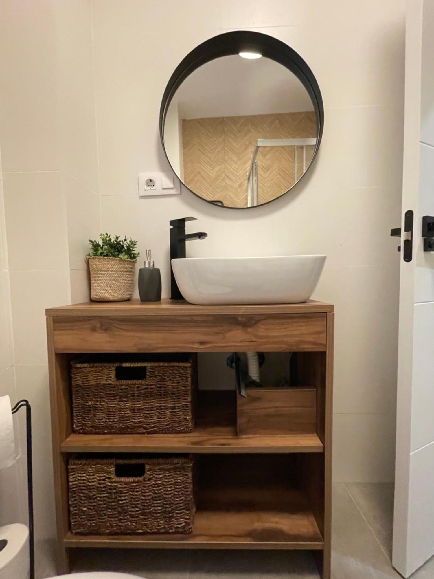 Apartamento Cambil Baeza Bagian luar foto